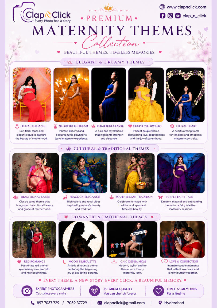 Maternity Themes page 3