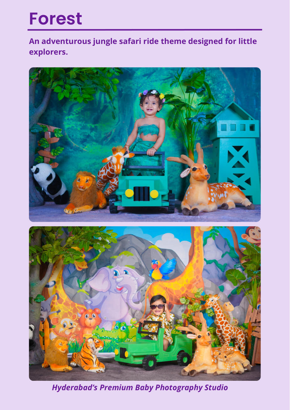 Prebirthday Themes page 23