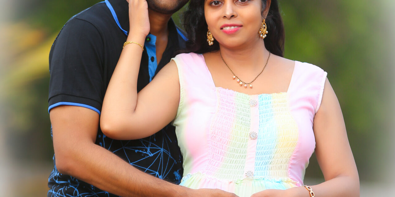 Best time for a maternity photoshoot