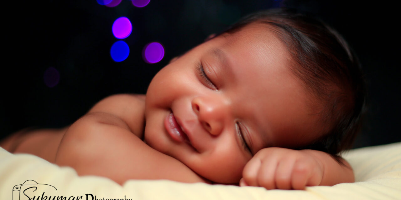 How to Prepare Your Baby for a Photoshoot