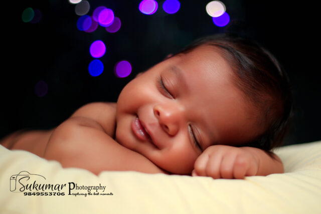 Prepare Your Baby for a Photoshoot