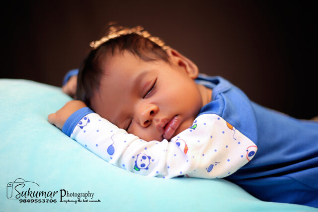 Baby Photoshoots in Hyderabad