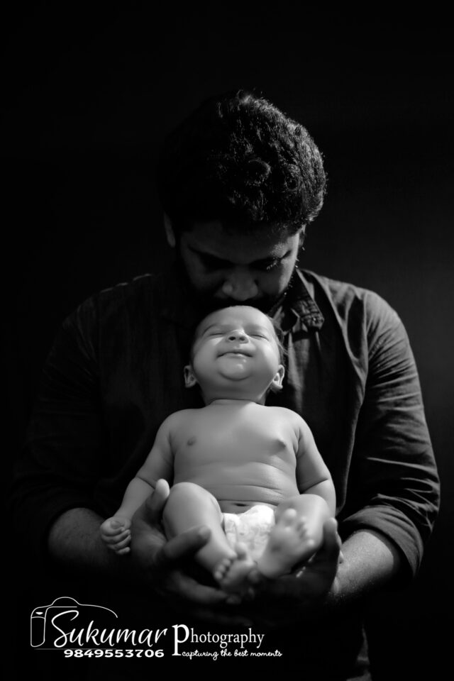 Prepare Your Baby for a Photoshoot