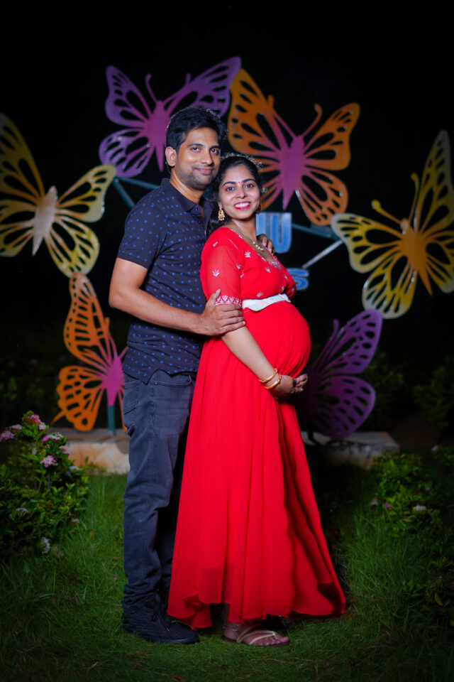 Maternity photoshoot