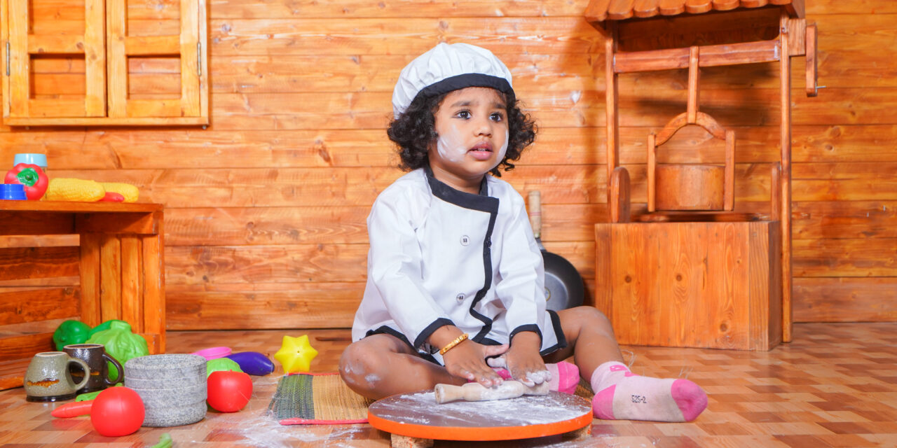 Kids Photoshoot in Hyderabad | Creative & Fun Kids Photography Studio